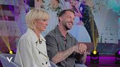 Veronica Peparini e Andreas Muller: l'intervista integrale