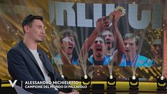 Alessandro Michieletto: campione del mondo di pallavolo