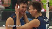 Alessandro Michieletto: un campione… d'oro