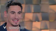 Alessandro Michieletto: una vita per la pallavolo