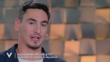 Alessandro Michieletto: "I momenti di difficoltà nella mia carriera"