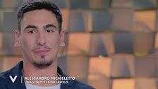 Alessandro Michieletto e il legame con il padre
