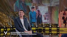 Alessandro Michieletto e l'amore per la fidanzata Maddalena
