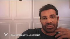 Gianni Sperti: "Lettera a me stesso"