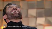Gianni Sperti: "La mia Silviaaa!"