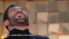 Gianni Sperti: "La mia Silviaaa!"