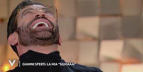 Gianni Sperti: "La mia Silviaaa!"
