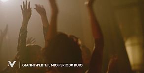 Gianni Sperti: "Il mio periodo buio"