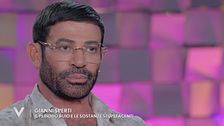 Gianni Sperti: "Il mio periodo buio e le sostanze stupefacenti"
