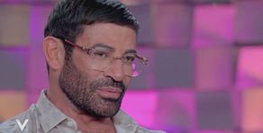 Gianni Sperti: "Mi sento un uomo fortunato"