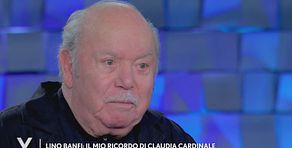 Lino Banfi: "Il mio ricordo di Claudia Cardinale"