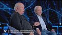 Lino Banfi e il cognato Nicola: "Il ricordo della nostra amata Lucia"