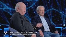 Lino Banfi e il cognato Nicola: "Il ricordo della nostra amata Lucia"