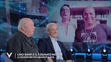 Lino Banfi e il cognato Nicola: "Le avventure della nostra vita"