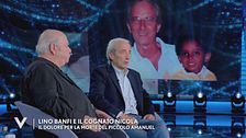 Lino Banfi e il cognato Nicola: "Il dolore per la morte del piccolo Amanuel"