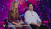 Helena Prestes e Javier Martinez: "I nostri otto mesi d'amore"