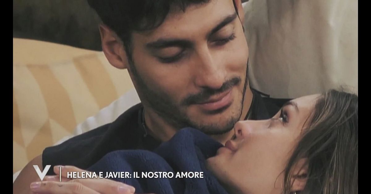 Verissimo: Helena Prestes e Javier Martinez: "Il nostro amore" Video