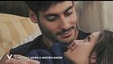 Helena Prestes e Javier Martinez: "Il nostro amore"