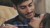 Helena Prestes e Javier Martinez: "Il nostro amore"