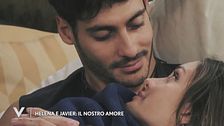 Helena Prestes e Javier Martinez: "Il nostro amore"