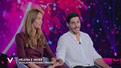 Helena Prestes e Javier Martinez: "Vogliamo sposarci presto!"