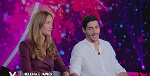 Helena Prestes e Javier Martinez: "Vogliamo sposarci presto!"