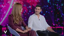 Helena Prestes e Javier Martinez: "I nostri passati difficili"