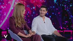 Helena Prestes e Javier Martinez: "I nostri passati difficili"