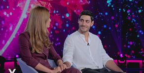 Helena Prestes e Javier Martinez: "I nostri passati difficili"