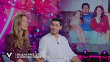 Helena Prestes: "Il complicato rapporto con i miei genitori"