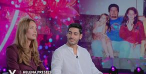 Helena Prestes: "Il complicato rapporto con i miei genitori"