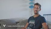 Juan, il fratello di Javier Martinez