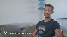 Juan, il fratello di Javier Martinez
