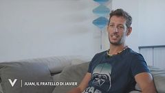 Juan, il fratello di Javier Martinez