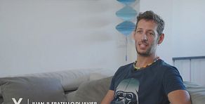 Juan, il fratello di Javier Martinez