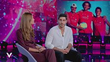Javier Martinez: "L'amore per i miei fratelli"