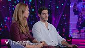 Helena Prestes e Javier Martinez: "Il nostro momento più difficile"