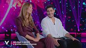 Helena Prestes e Javier Martinez: "Il nostro sogno d'amore"