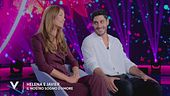 Helena Prestes e Javier Martinez: "Il nostro sogno d'amore"