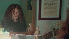Seray Kaya e la storia di Sirin