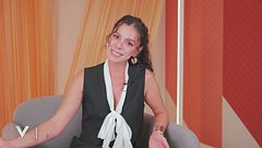 Seray Kaya e il saluto da Ozge Ozpirincci