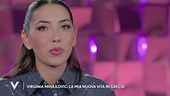 Virginia Mihajlovic e la sua nuova vita in Grecia