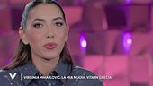 Virginia Mihajlovic e la sua nuova vita in Grecia