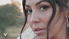 Virginia Mihajlovic e l'amore per la famiglia