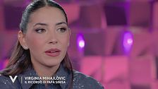 Virginia Mihajlovic: "Il ricordo di mio papà Sinisa"