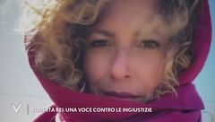 Roberta Rei: una voce contro le ingiustizie