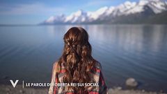 Le parole di Roberta Rei sui social