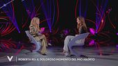 Roberta Rei: "Il doloroso momento del mio aborto"
