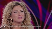 Roberta Rei e l'amicizia con Nina Palmieri