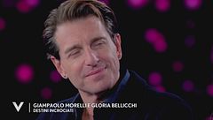 Giampaolo Morelli e Gloria Bellicchi: destini incrociati